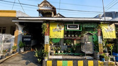 Rumah Favorit di Telukjambe Barat, Karawang, 4 KT, Harga 900 Juta