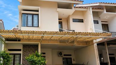Dijual Rumah Strategis di Limo, Depok - LT 89m²
