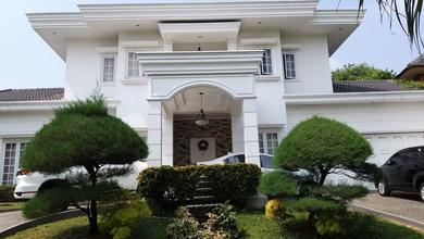 For Sale rumah Eksklusif di Tapos, Depok - LT 487m²