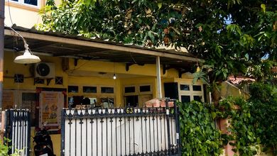 Promo Rumah di Kembangan, Jakarta Barat, LB 500m², Harga 2,5 Miliar