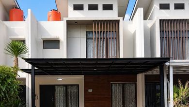 Jual Rumah Strategis di Cakung, Jakarta Timur - LT 90m²