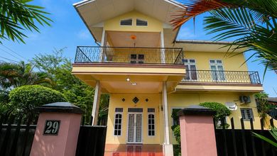 Properti Siap Pakai di Kawasan Medan Johor, Medan, LT 426m²