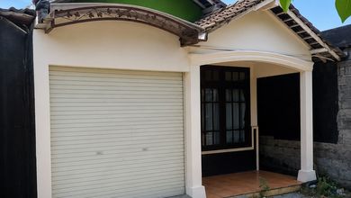 Rumah Minimalis Harga Ekonomis di Berbah, Sleman, LB 82m²