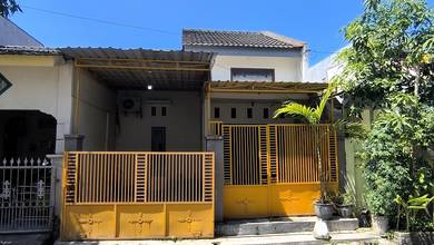 Dijual Rumah Nyaman di Taman, Sidoarjo - LT 72m²