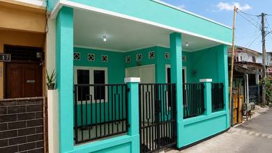 Rumah Dijual di Bekasi Barat, Bekasi, LB 60m², Harga Kompetitif!