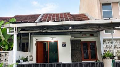 Promo Rumah di Arcamanik, Bandung, LB 90m², Harga 900 Juta