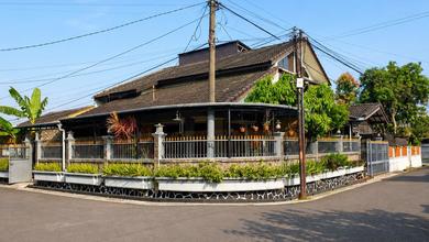 Kesempatan Eksklusif, rumah Mewah di Margahayu, Bandung, LB 221m²