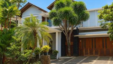 Hunian Prestisius di Kawasan Lebak Bulus, Jakarta Selatan, LB 450m², Harga 11 Miliar