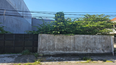For Sale Tanah Eksklusif di Dharma Husada, Surabaya, LT 516m²