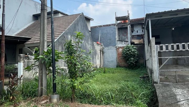 Investasi Tanah Murah di Pondokmelati, Bekasi, Luas 90m²