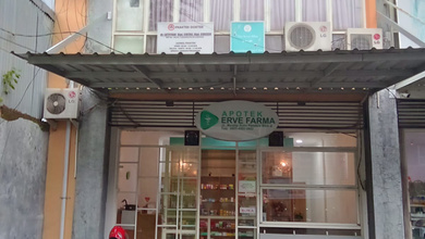 Dijual - Ruko Strategis 2 Lantai di Area Kampus Jember