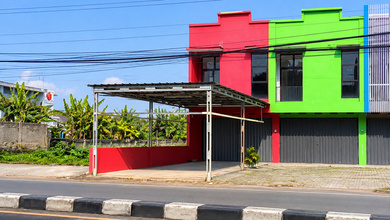 Dijual - Ruko Strategis Pinggir Jalan Raya di Bogor