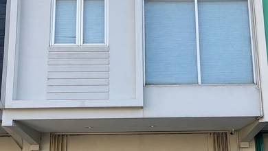 Ruko Full Furnished Siap Usaha di Gunung Putri