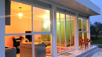 Dijual - Villa Modern Vibes Bali dengan Private Pool View Alam