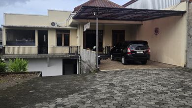 Rumah + Kos Full Isi di Banyumanik - Langsung Cashflow, Siap Huni & Investasi