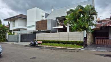 Rumah Elegan di Gandaria, Jakarta Selatan,  Kamar Tidur, LT 391m²