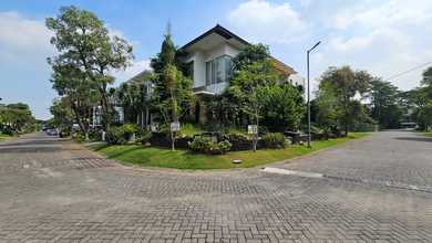 Rumah Area Luxury Citraland, Surabaya - Harga Terbaik 6,2 Miliar