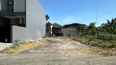 For Sale Tanah Eksklusif di Tenggilis Mejoyo, Surabaya, LT 197m²