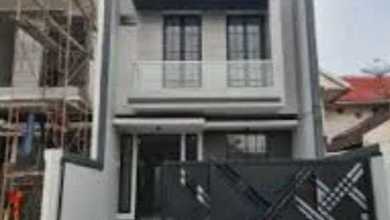 Hunian Prestisius di Kawasan Manyar, Surabaya, LB 190m², Harga 3 Miliar