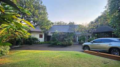 For Sale rumah Eksklusif di Cilandak, Jakarta Selatan - LT 1925m²