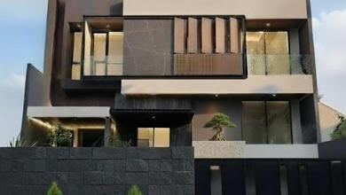 Dijual rumah Mewah di Citraland, Surabaya - LT 300m²