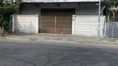 Dijual Via Lelang Gudang Lokasi Demak Surabaya