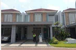 Rumah Area Premium Tandes, Surabaya - Harga Terbaik 2,66 Miliar