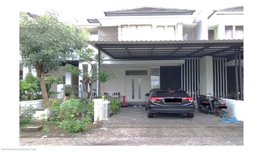 Hunian Favorit di Wiyung, Surabaya, 3 KT, Harga 1,41 Miliar