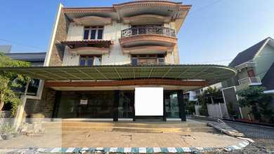 Rumah Siap Huni di Kawasan Sidoarjo, Surabaya, LT 197m²