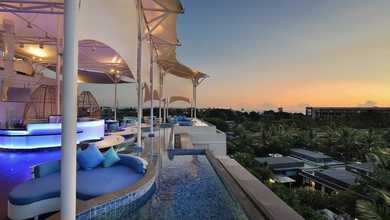 Dijual Via Lelang Hotel Kec Kuta Kota Badung Bali