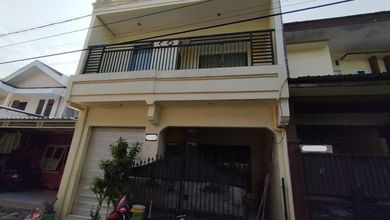 Rumah Siap Huni di Kawasan Benowo, Surabaya, LT 72m²