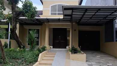 Sewa Rumah Favorit di Citraland, Surabaya, Harga Terjangkau