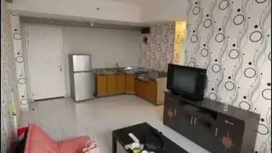 Kesempatan Apartemen Siap Huni di Citraland, Surabaya, 2 KT