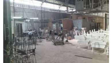 Dijual Cepat Bangunan Ex Pabrik di Sidoarjo