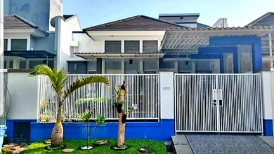 Kesempatan Rumah di Sambikerep, Surabaya, LB 75m², Harga 1,45 Miliar