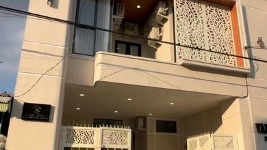 Dijualkost 3Lantai Mewah Daerah Suhat Malang