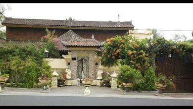 Jual Rumah Strategis di Bangli, Tabanan - LT 420m²