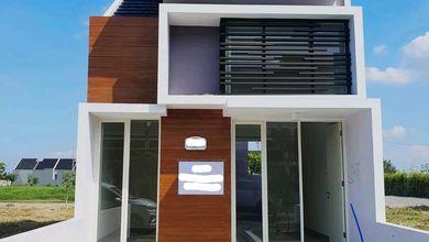 Properti Siap Huni di Kawasan Menganti, Gresik, LT 60m²