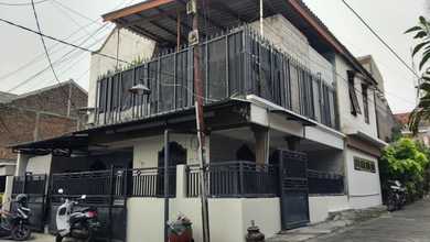 Properti Siap Huni di Kawasan Manukan, Surabaya, LT 132m²