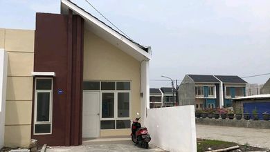 Rumah Siap Huni di Area Sedati, Sidoarjo, LT 108m²