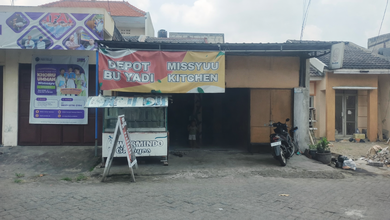 Properti Siap Huni di Area Tulangan, Sidoarjo, LT 90m²