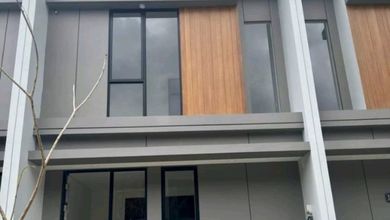 Rumah Sewa Nyaman Lokasi Sukolilo, Surabaya, LB 55m²