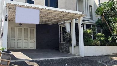 For Sale rumah Mewah di Citraland, Surabaya - LT 350m²