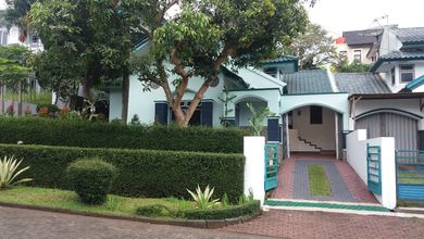 For Sale rumah Mewah di Bandung Kota, Bandung - LT 375m²