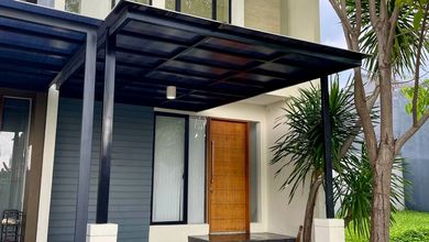 Rumah Siap Huni di Area Surabaya Kota, Surabaya, LT 60m²