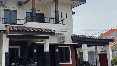 Rumah Dijual di Sidoarjo, Sidoarjo, LB 185m², Harga Terbaik!