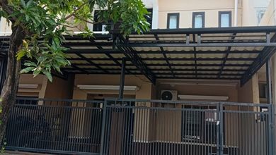 Rumah Dijual di Daan Mogot, Jakarta Barat, LB 102m², Harga Kompetitif!