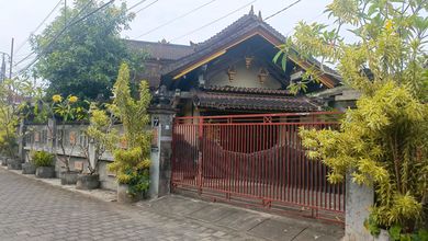 Penawaran Langka, rumah Prestisius di Sidakarya, Denpasar, LB 250m²