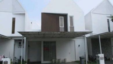 Promo Rumah di Gedangan, Sidoarjo, LB 128m², Harga 937 Juta