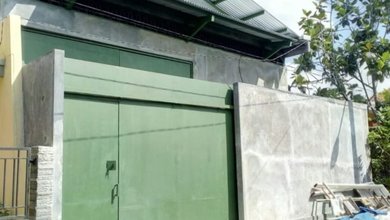 Dijual Gudang Masih Baru Strategis di Gununganganyar